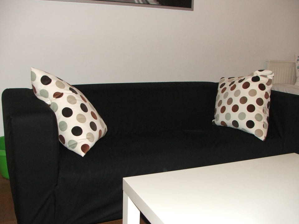 Wohnzimmer Apartment24 Schoenbrunn - Hasenhutgasse 9 & Schwenkgasse 16