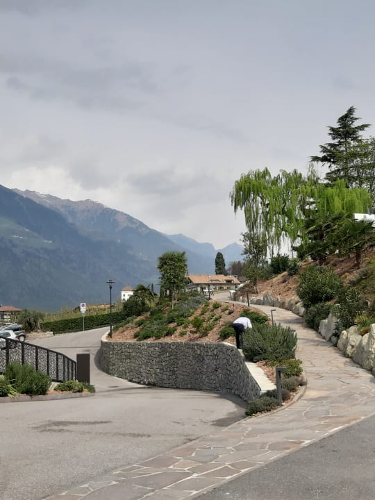 Ausblick Schenna Resort