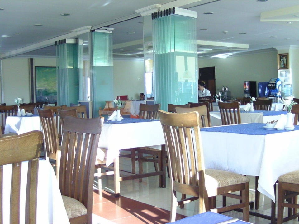 Restaurant Hotel Aslan City Kleopatra