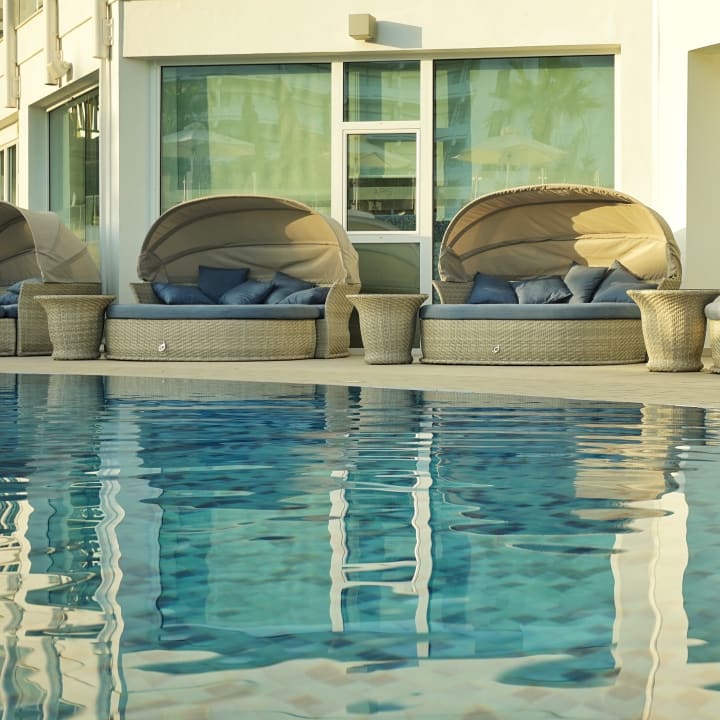 Pool Melissi Beach Hotel & Spa