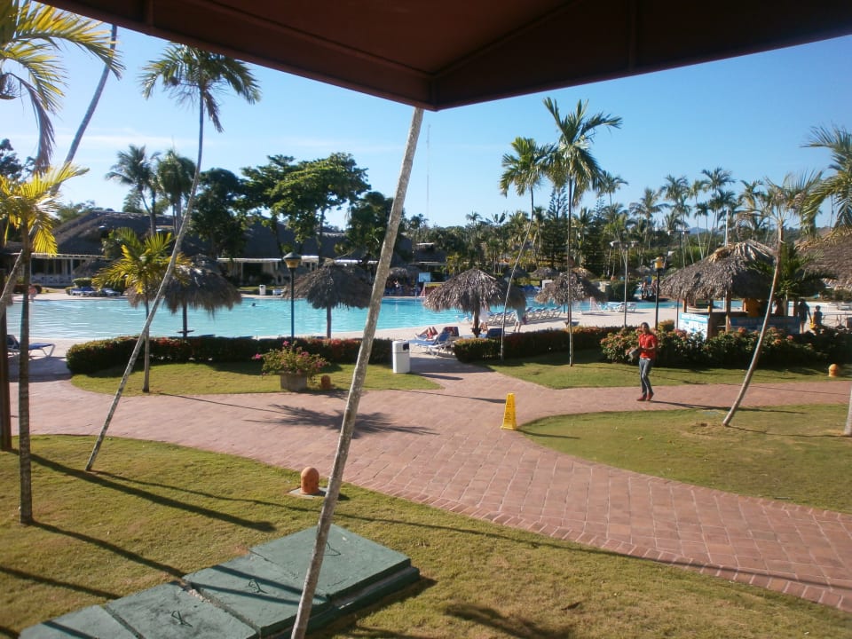 Gartenanlage Marien Puerto Plata