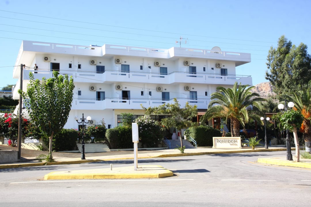 View Hotel Poseidon