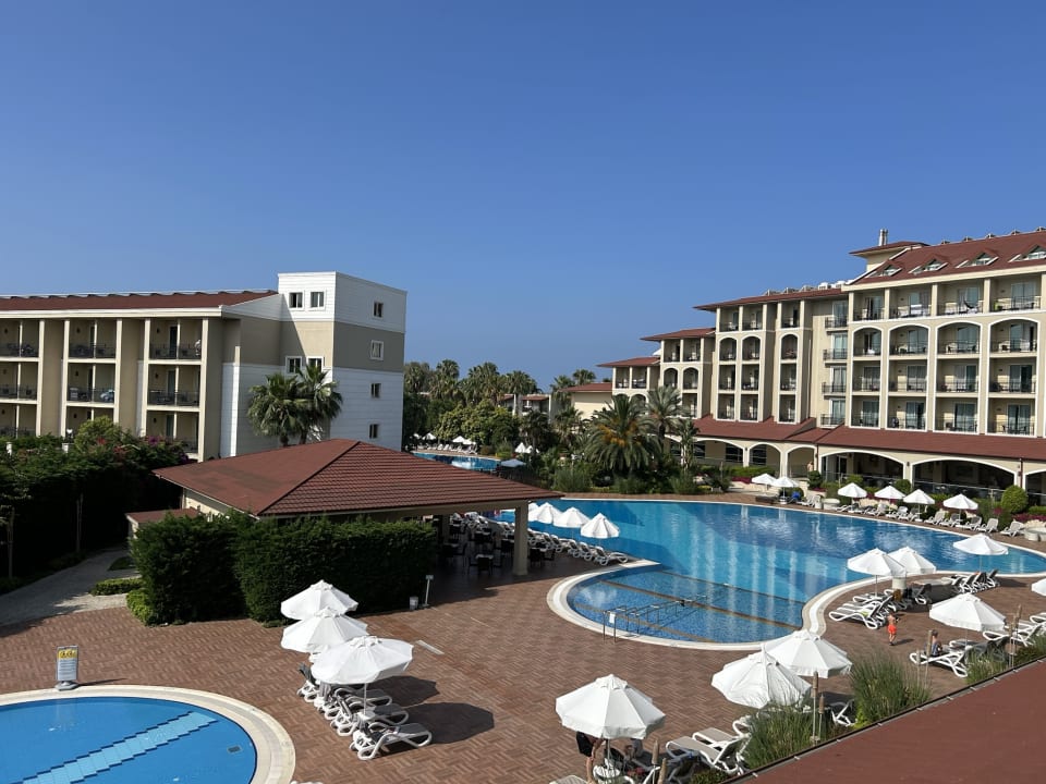 Ausblick Paloma Oceana