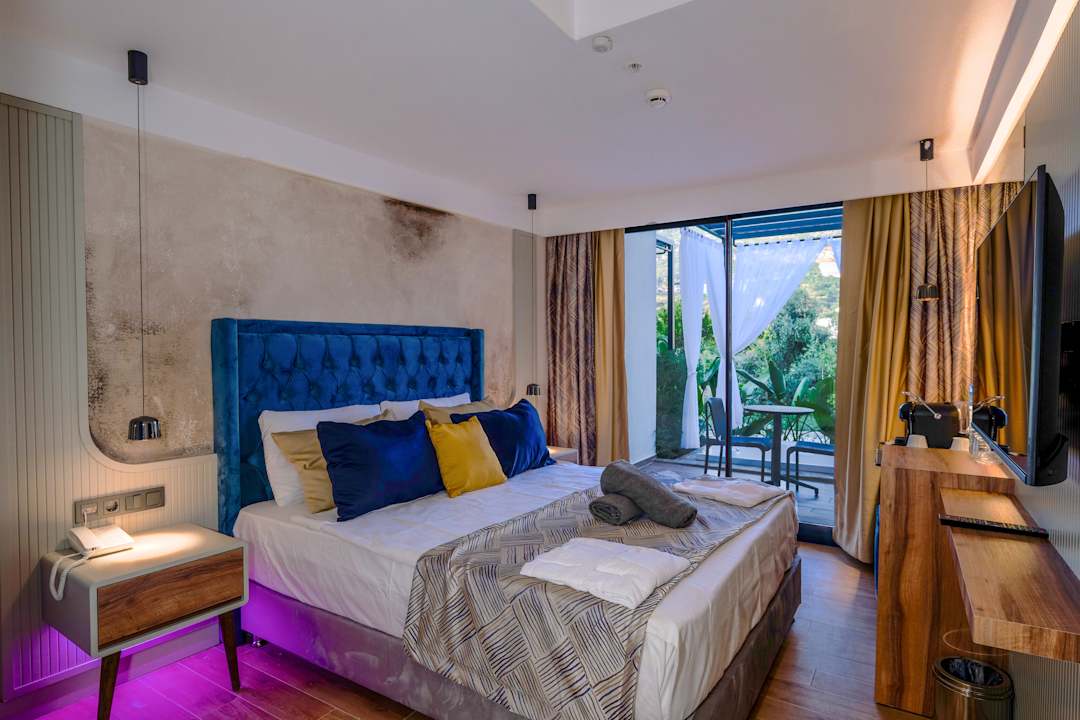 Zimmer Ada Port Hotel Adults Only