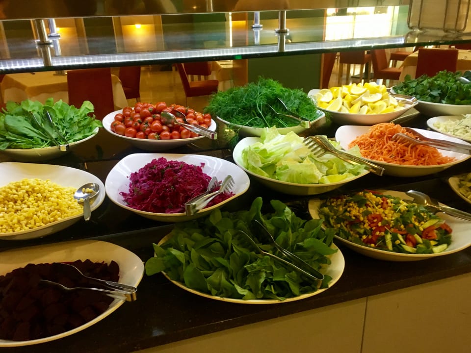 Restaurant Sherwood Dreams Resort