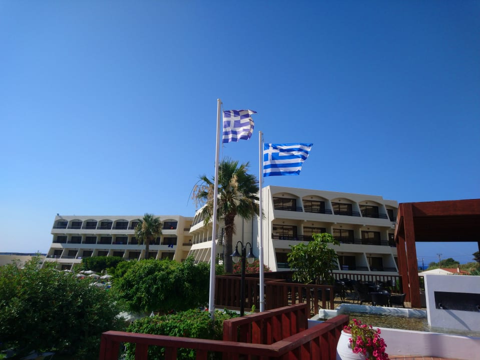 Außenansicht Sol Cosmopolitan Rhodes