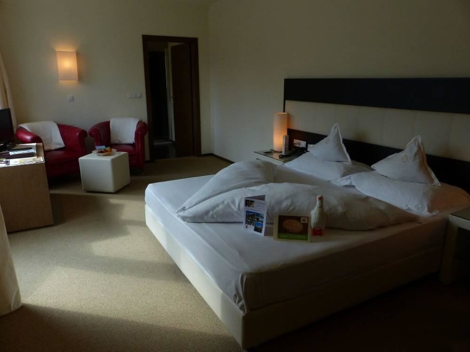 Zimmer 407 Hotel Ansitz Plantiz