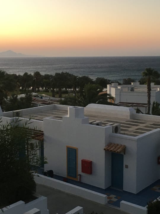 Ausblick Lagas Aegean Village