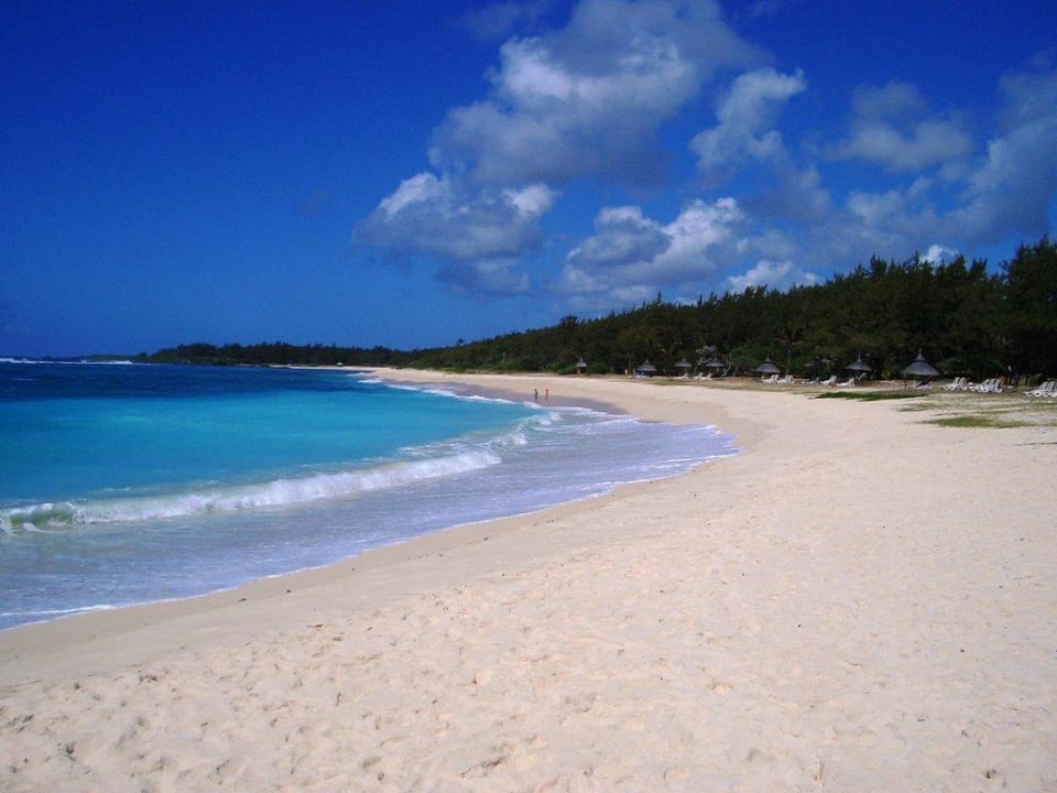 Traumstrand Shandrani Beachcomber Resort & Spa