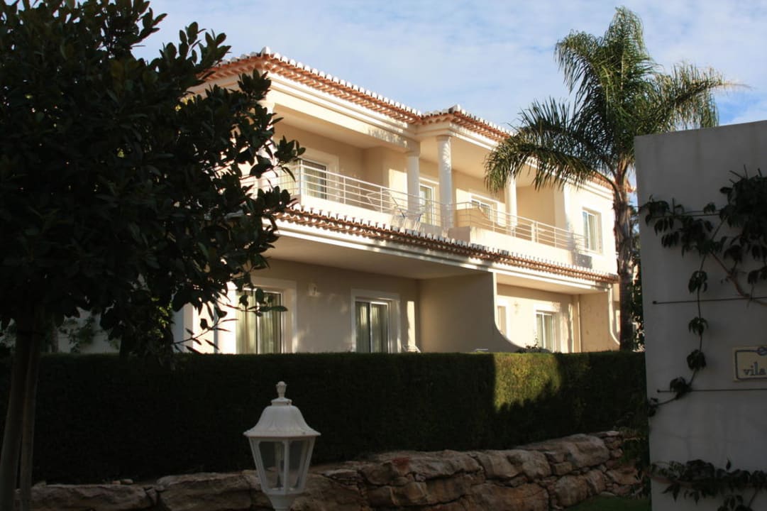 Ein Haus des Hotels Hotel Clube Porto Mos