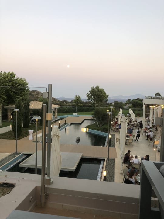 Ausblick Blue Lagoon Village