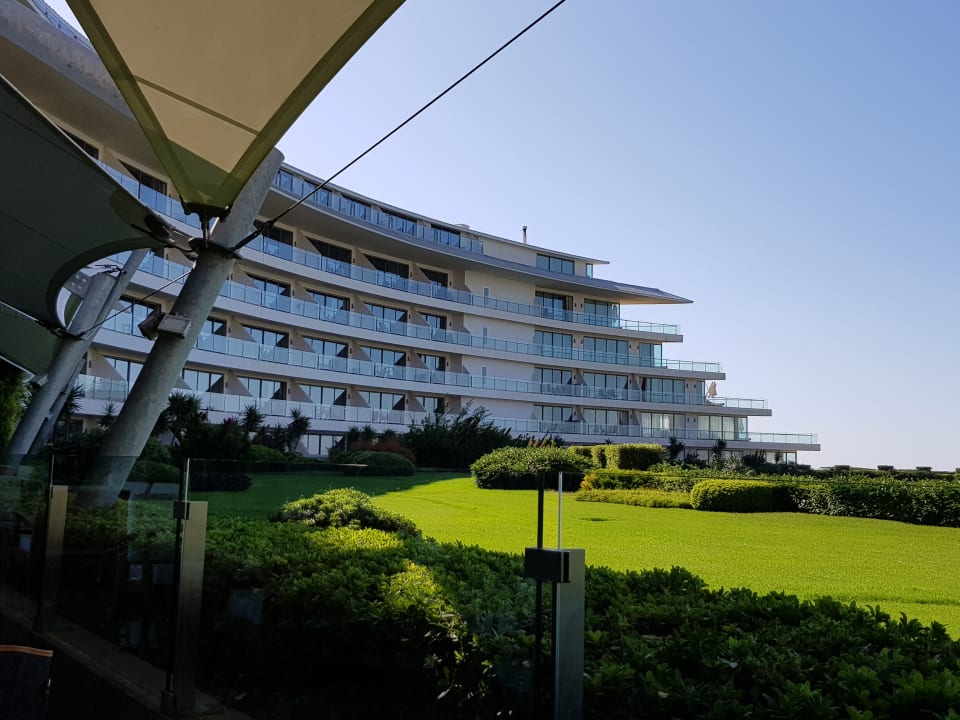 Ausblick Maxx Royal Belek Golf Resort