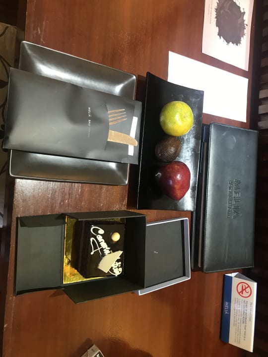 Zimmer Paradisus by Melia Bali