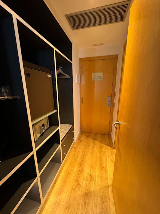 Zimmer INNSiDE by Meliá Barcelona Aeropuerto