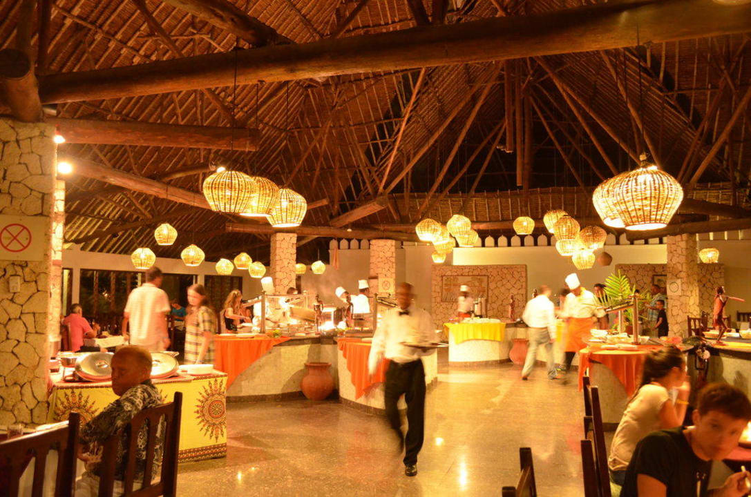 Restaurant Hotel Papillon Lagoon Reef