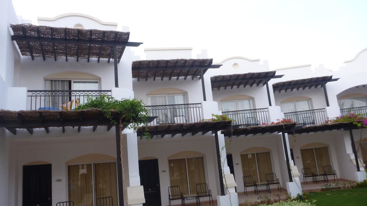 Außenansicht JAZ Dahabeya