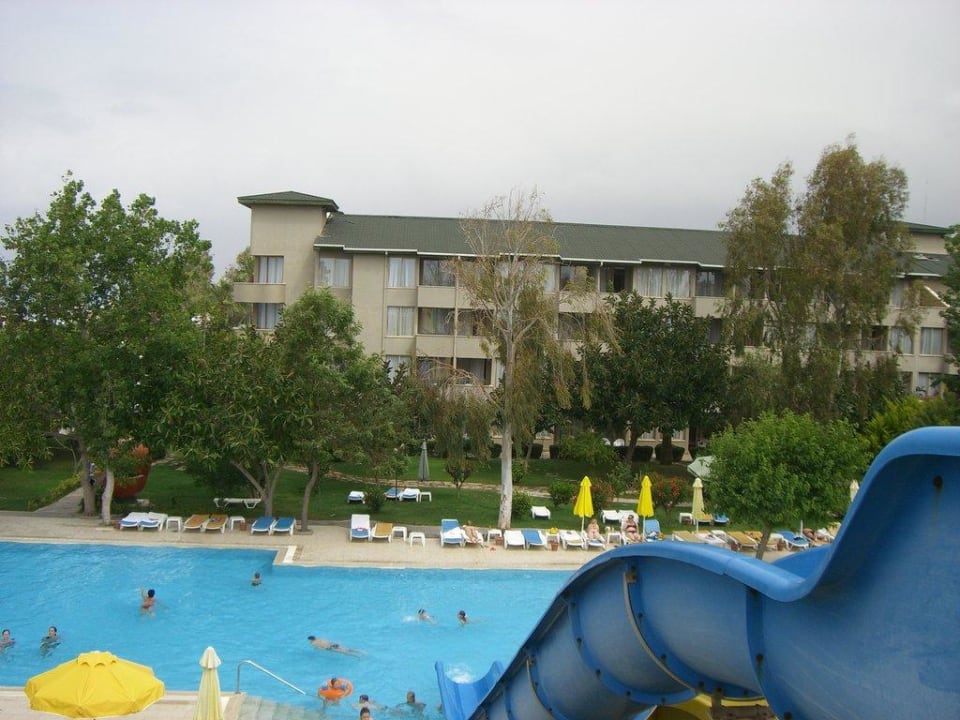 Animationspool Senza Sunset Beach Hotel