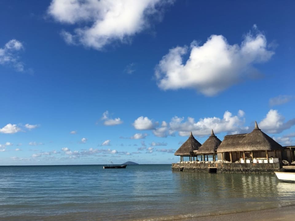 Strand Restaurant Veranda Paul & Virginie Hotel & Spa - Adults only