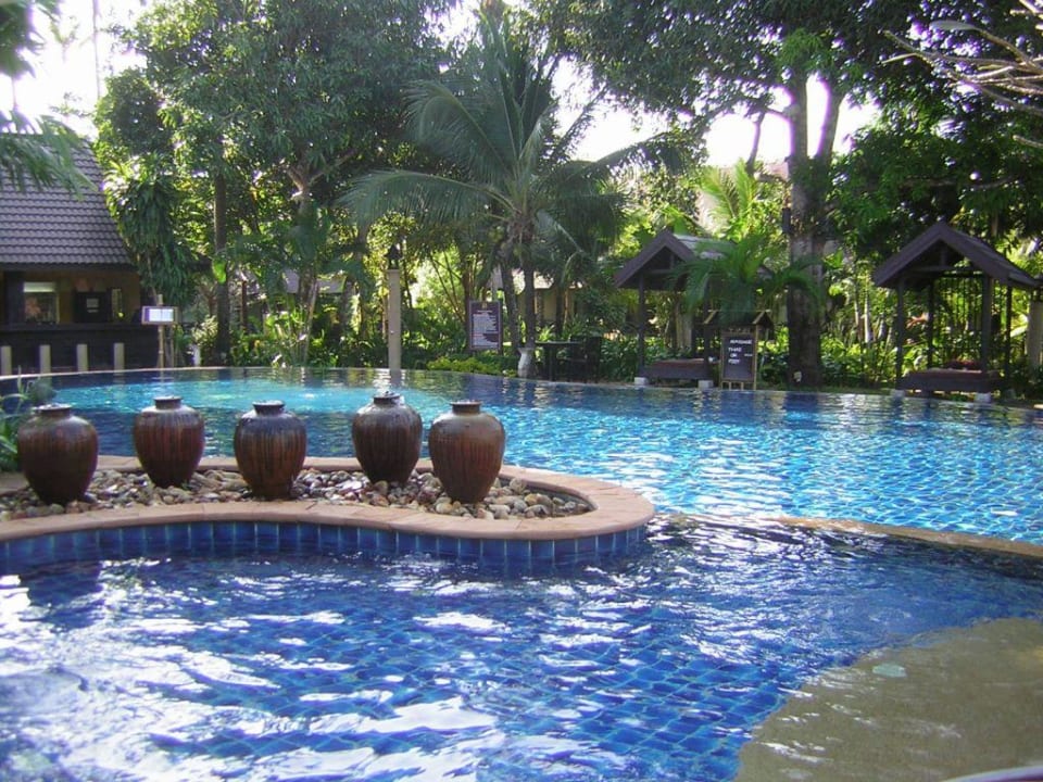 Der Pool Annika Koh Chang