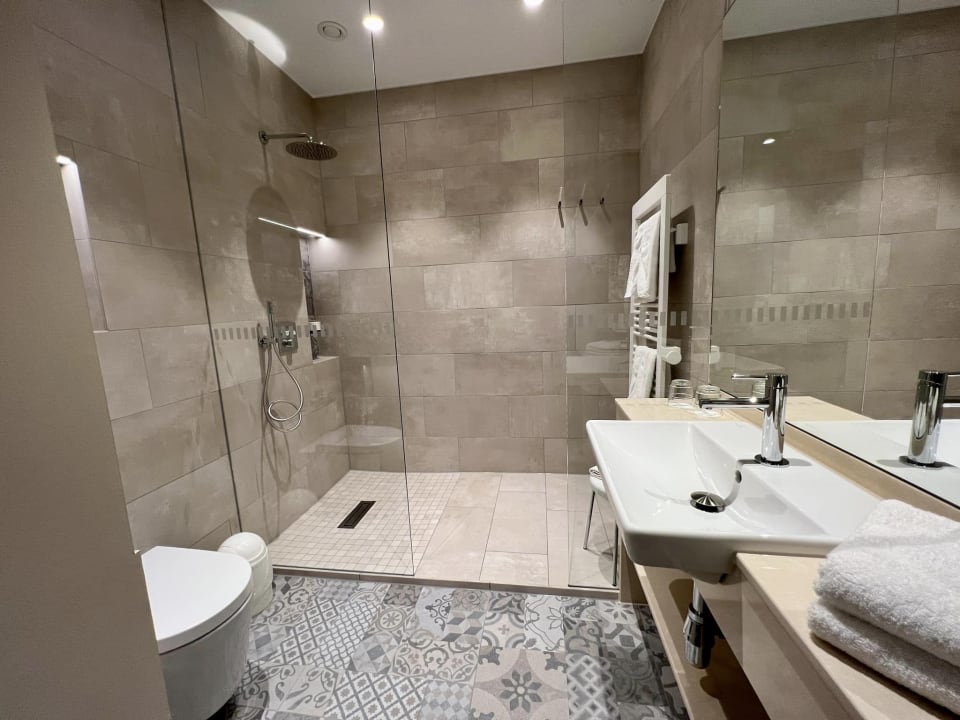 Zimmer Ringhotel Strandblick