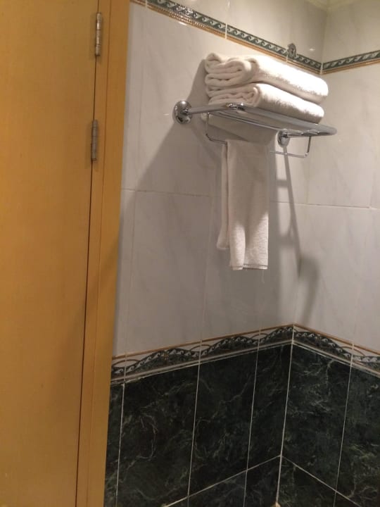 Badezimmer  Cleopatra Luxury Resort Makadi Bay