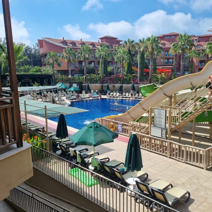 Pool Can Garden Resort