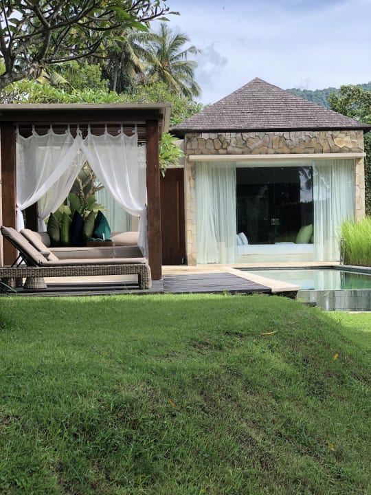 Außenansicht Candi Beach Resort and Spa