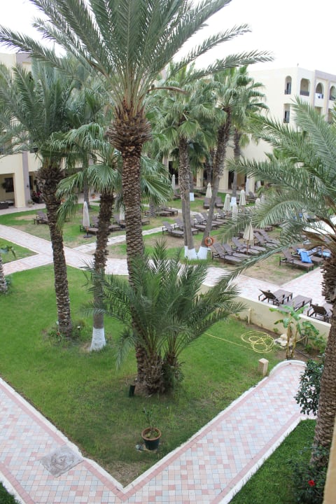 Palmen Hotel Paradis Palace