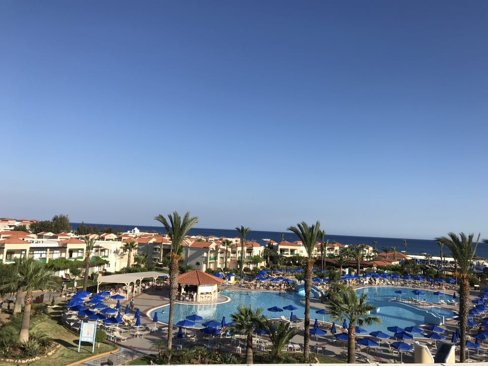 Pool Lindos Princess Beach Resort & Spa