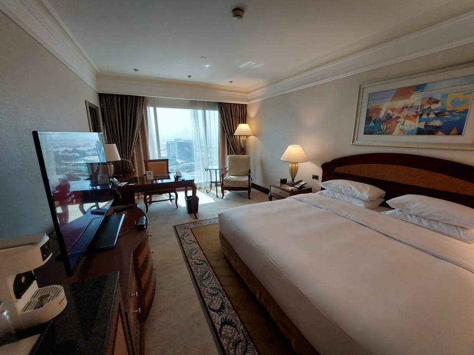 Zimmer Grand Hyatt Dubai