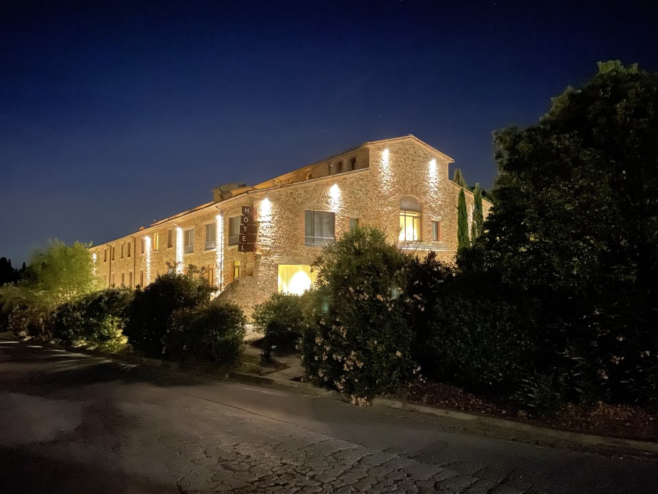 Außenansicht Castelfalfi