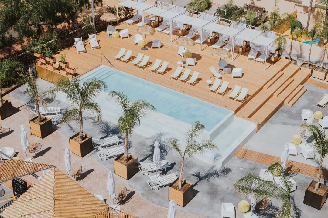 Pool Hotel Palas Pineda