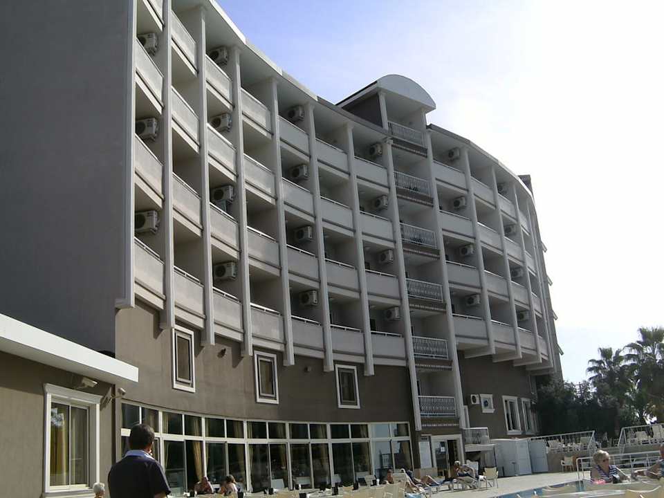 Meerseite Hotel Side Alegria Hotel & Spa - Adults only +16