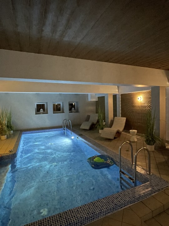Pool Maxymilian Unique Hotel