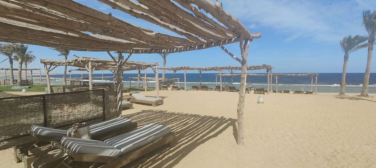 Strand Steigenberger Resort Alaya Marsa Alam - Red Sea - Adults only