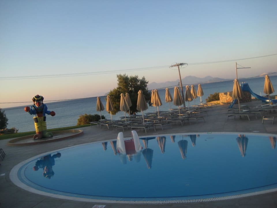 Kinderpool Atlantica Mikri Poli Kos