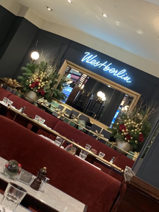 Gastro Hotel Bristol Berlin
