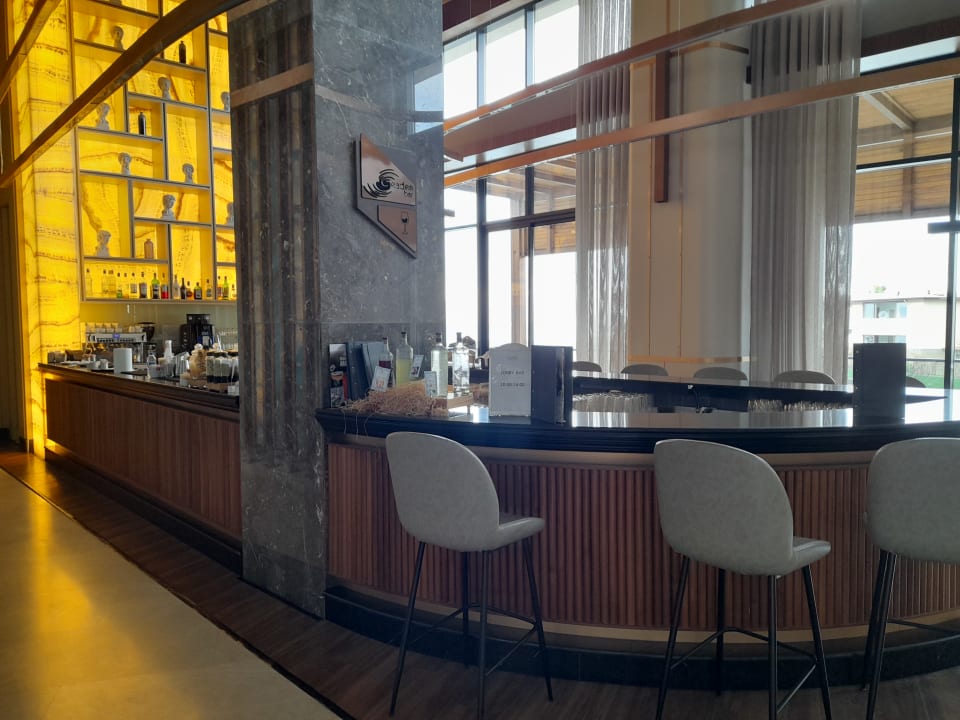 Lobby Seaden Quality Resort & Spa