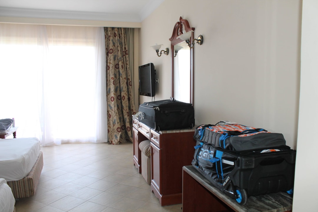 Zimmer 1367 Titanic Beach Spa & Aqua Park