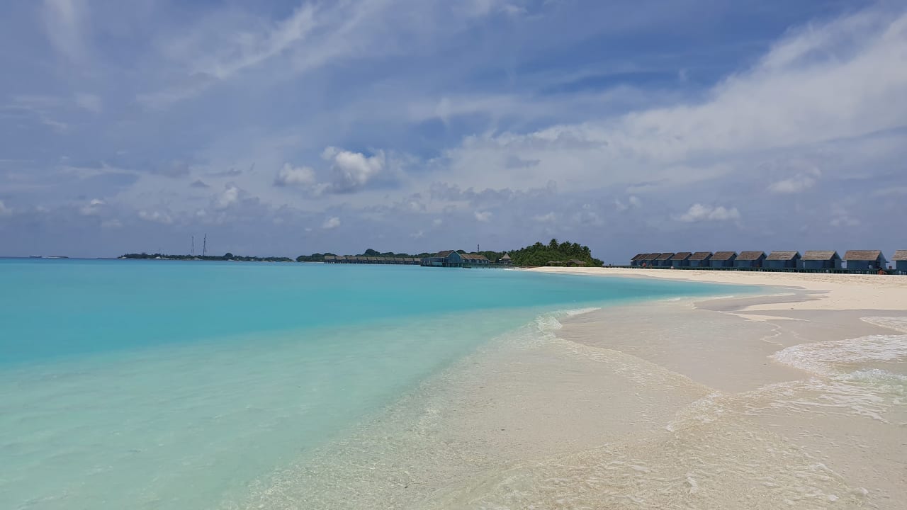Strand Kuramathi Maldives
