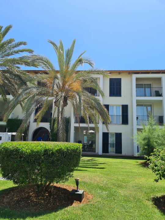 Gartenanlage Blau Colònia Sant Jordi