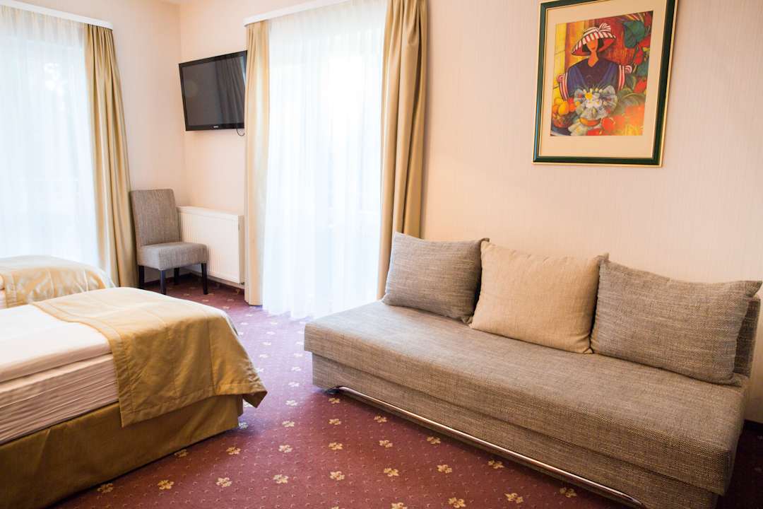 Zimmer Hotel Jantar Wellness & SPA