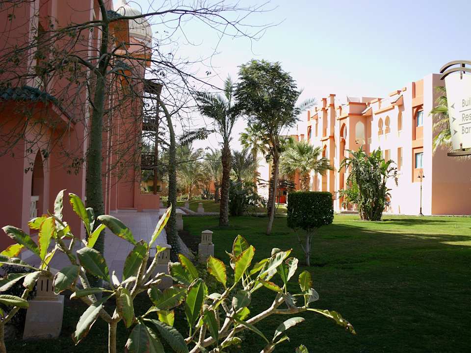 Garten Pickalbatros Aqua Park Resort - Hurghada