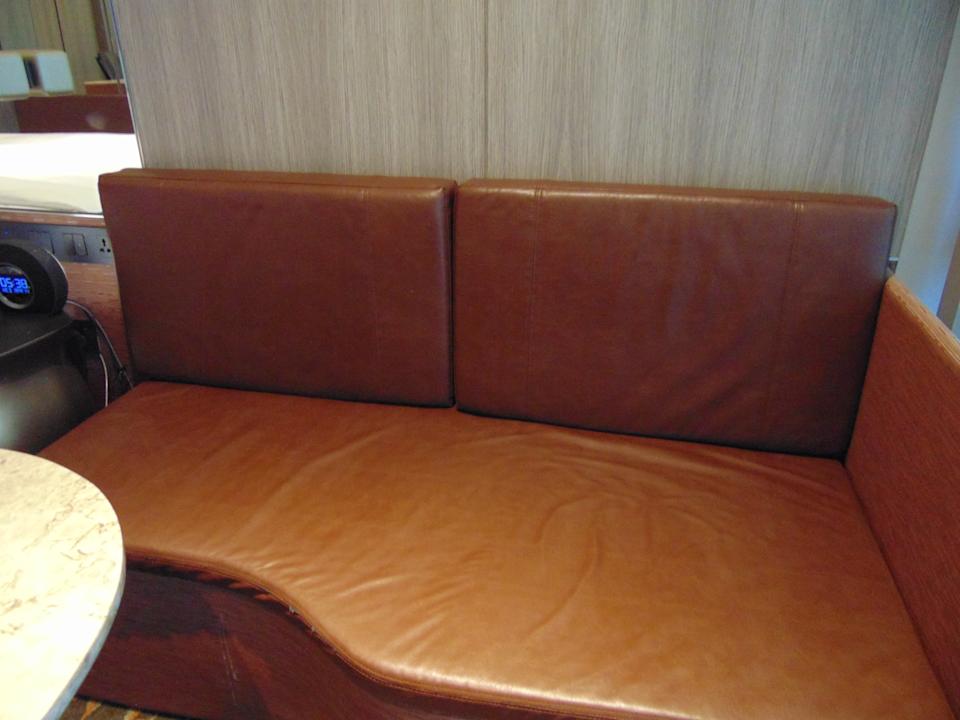 Zimmer Hotel Crowne Plaza Changi Airport