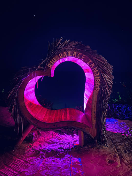 Strand Hotel Riu Palace Zanzibar