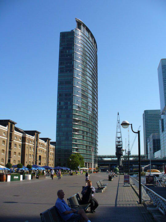 Marriott London Marriott Hotel Canary Wharf