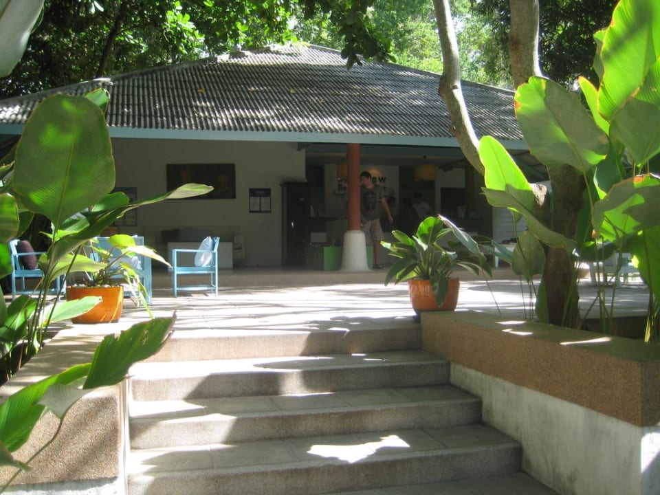 Rezeption Sai Kaew Beach Resort