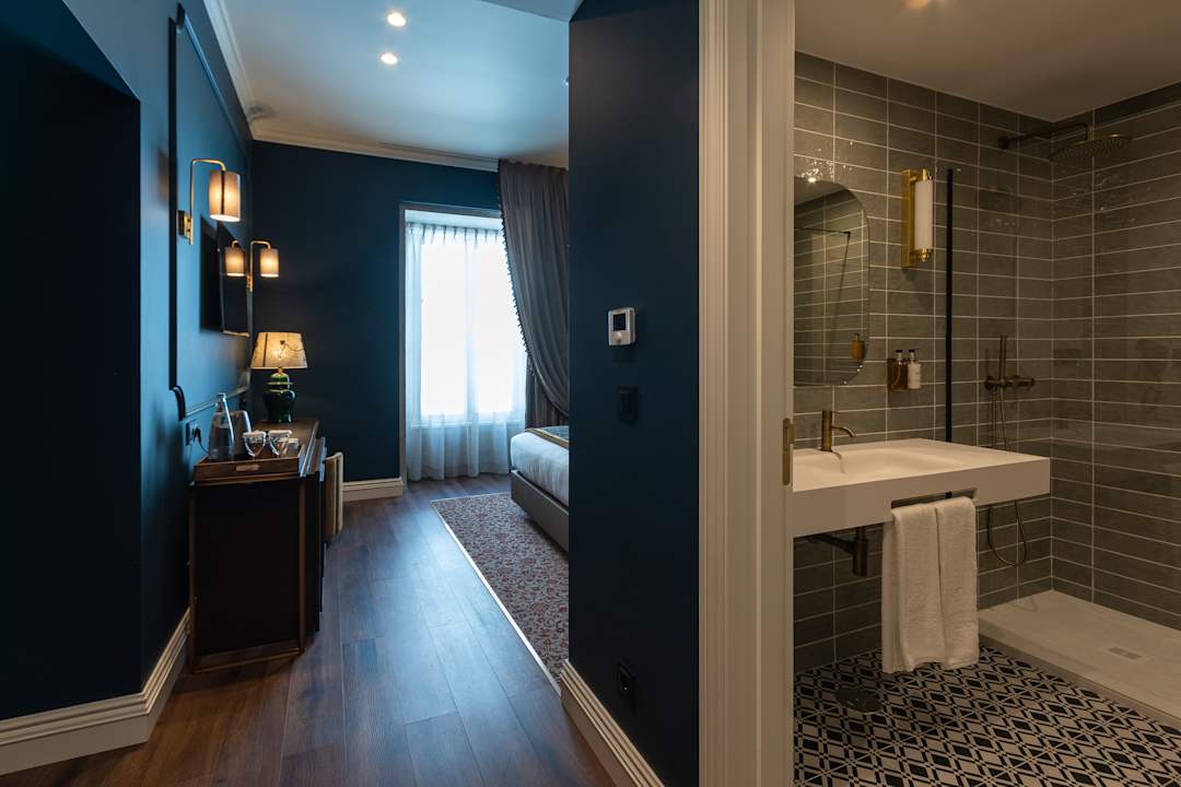 Zimmer AP Dona Aninhas