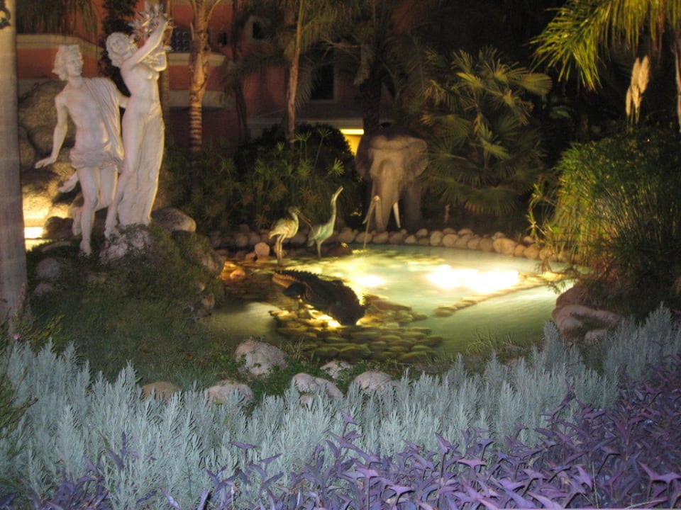 kleiner Teich Hotel Yetkin