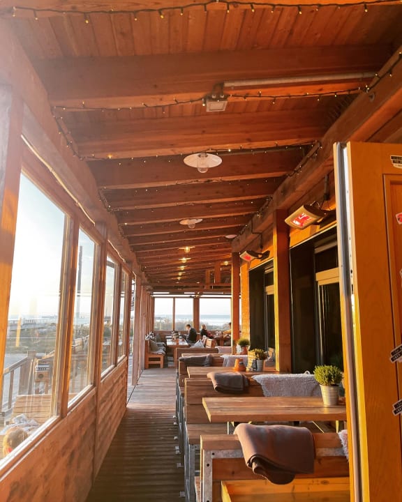 Gastro Bretterbude Heiligenhafen